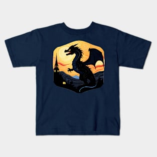 The Guardian Kids T-Shirt